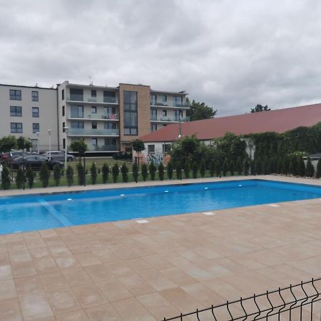 Apartament Perlowa Przystan Kolobrzeg Sienkiewicza Екстериор снимка
