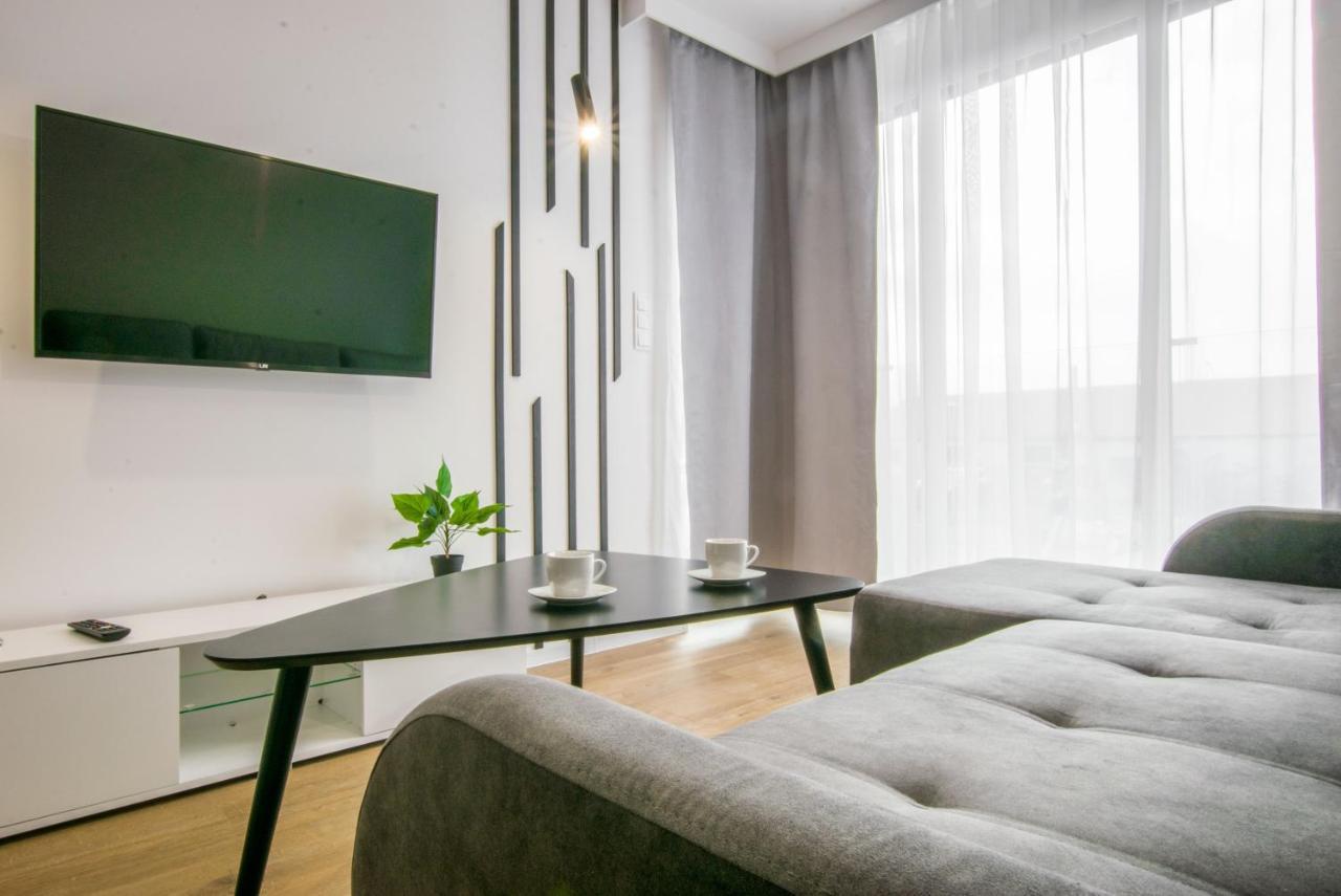 Apartament Perlowa Przystan Kolobrzeg Sienkiewicza Екстериор снимка