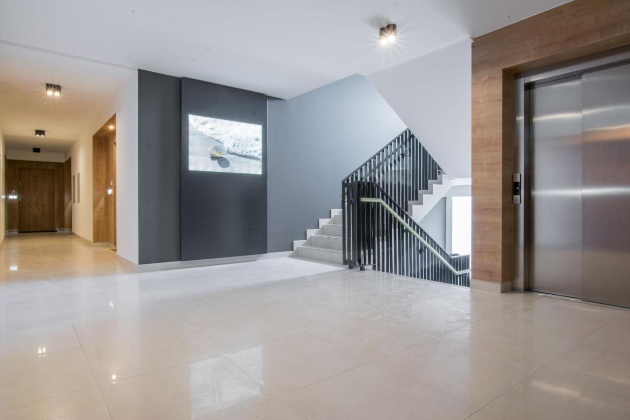 Apartament Perlowa Przystan Kolobrzeg Sienkiewicza Екстериор снимка