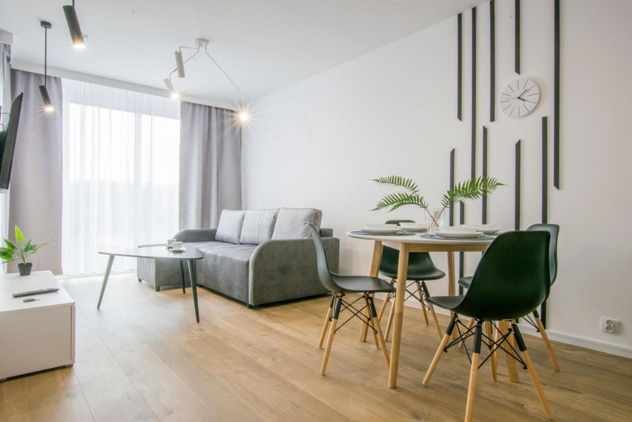 Apartament Perlowa Przystan Kolobrzeg Sienkiewicza Екстериор снимка