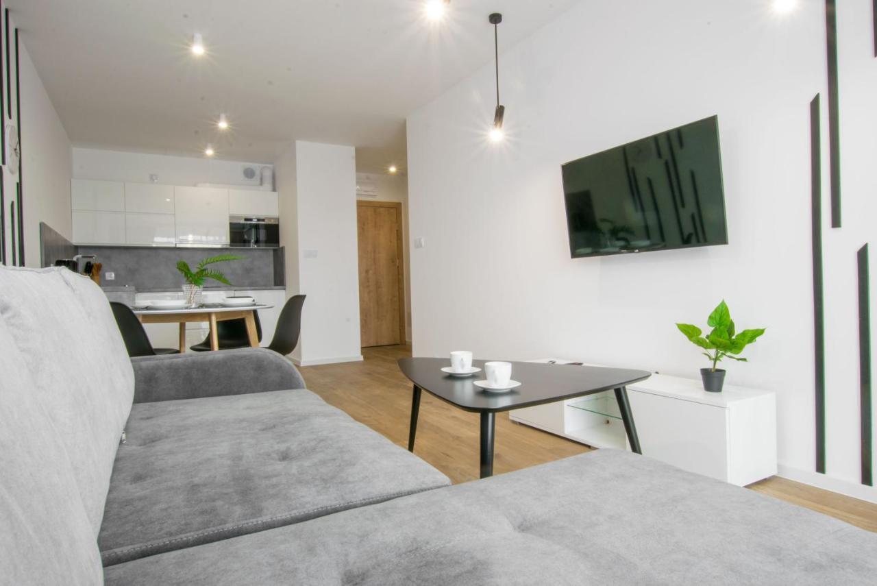 Apartament Perlowa Przystan Kolobrzeg Sienkiewicza Екстериор снимка