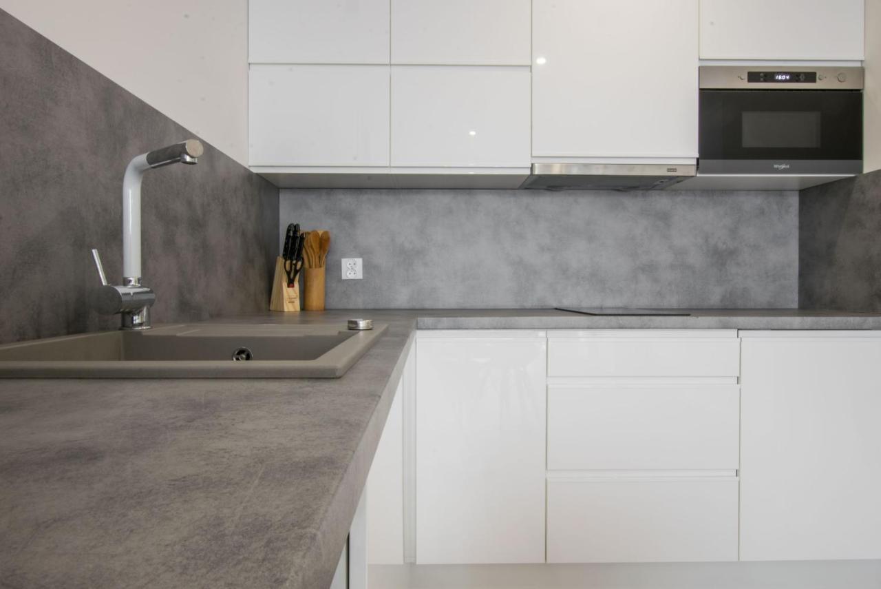 Apartament Perlowa Przystan Kolobrzeg Sienkiewicza Екстериор снимка