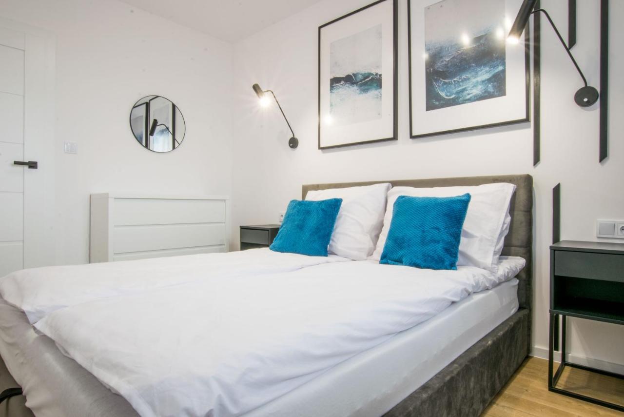 Apartament Perlowa Przystan Kolobrzeg Sienkiewicza Екстериор снимка