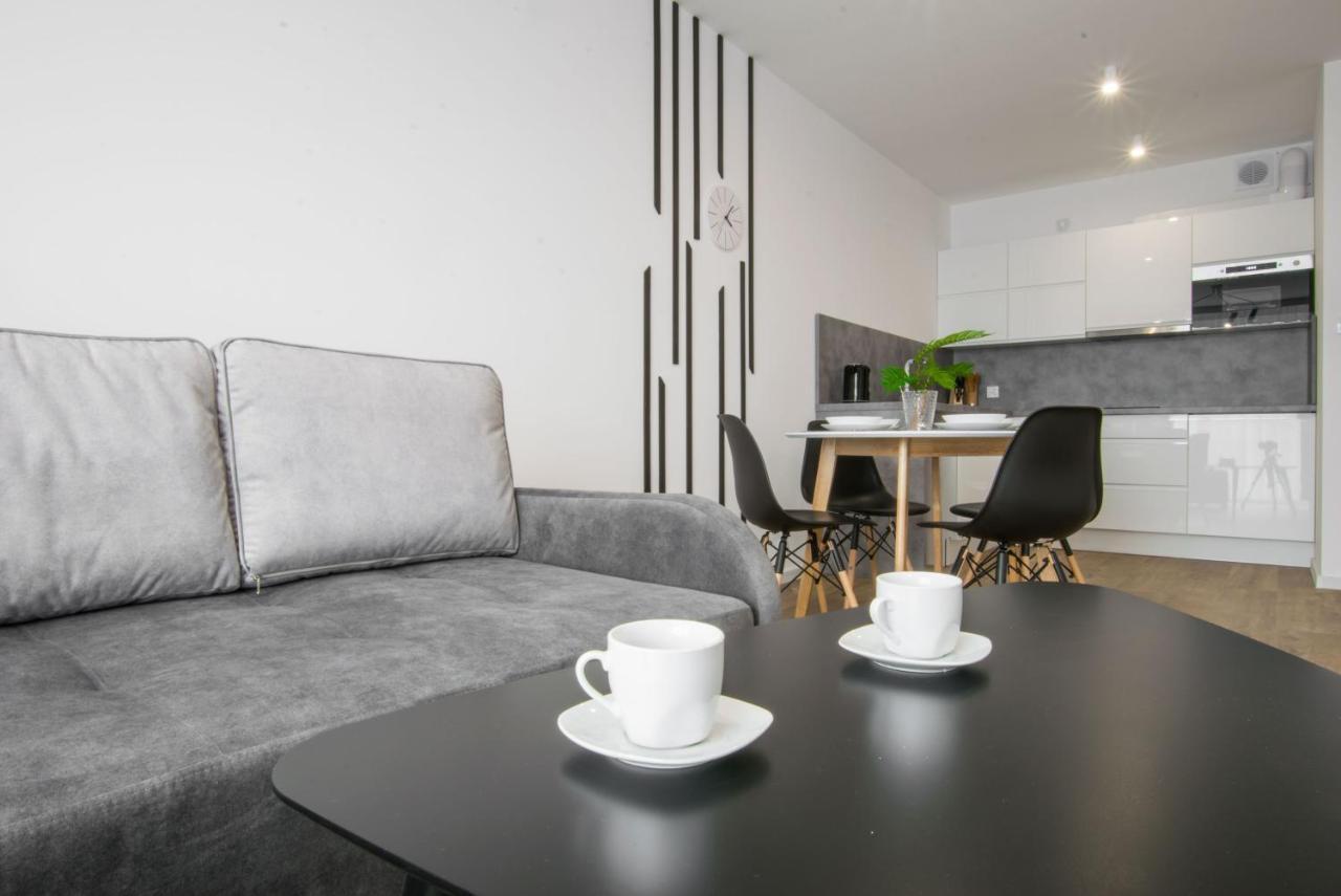 Apartament Perlowa Przystan Kolobrzeg Sienkiewicza Екстериор снимка