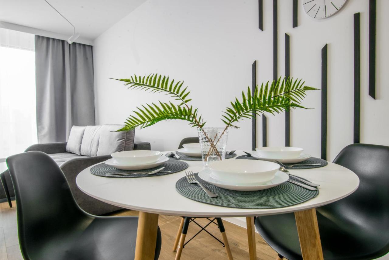 Apartament Perlowa Przystan Kolobrzeg Sienkiewicza Екстериор снимка