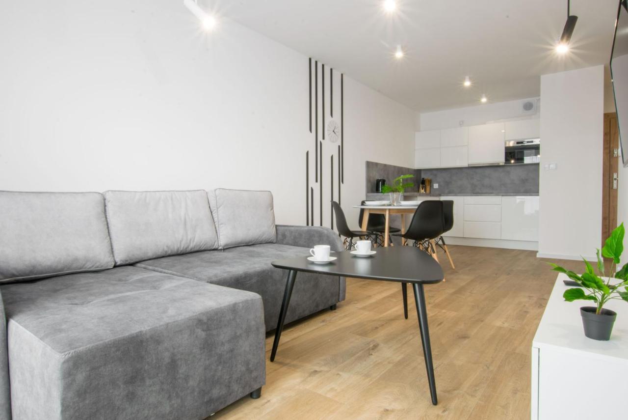 Apartament Perlowa Przystan Kolobrzeg Sienkiewicza Екстериор снимка
