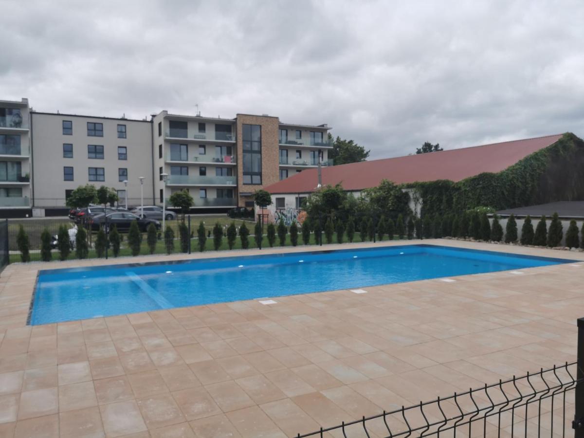 Apartament Perlowa Przystan Kolobrzeg Sienkiewicza Екстериор снимка