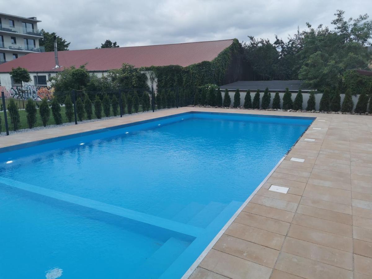 Apartament Perlowa Przystan Kolobrzeg Sienkiewicza Екстериор снимка